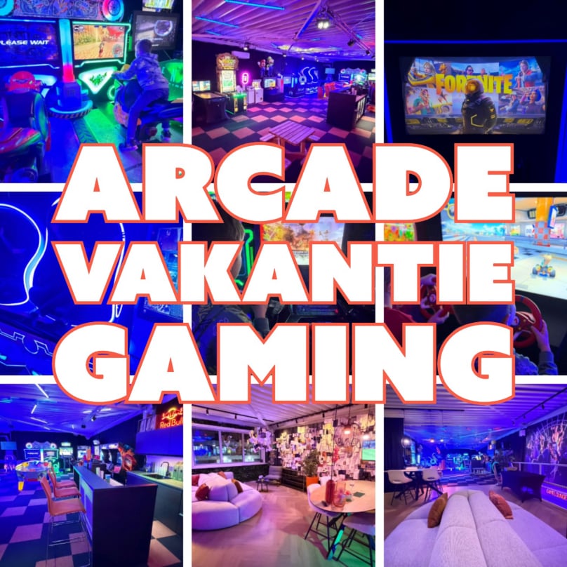 gaming in de schoolvakantie