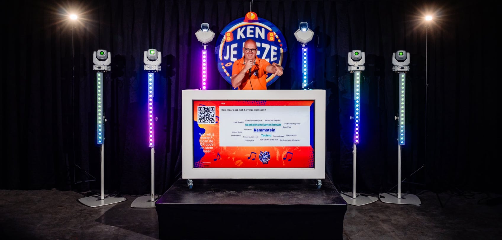  Unieke, Interactieve Muziekbeleving voor Elk Bedrijfsfeest